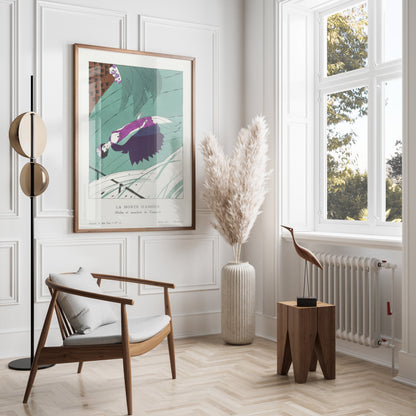 Premium Poster of La Morte D'Amour Modes de Torquate Posters