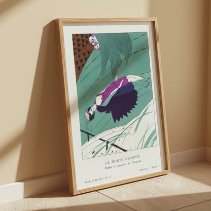 Premium Poster of La Morte D'Amour Modes de Torquate Posters