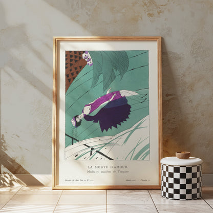 Premium Poster of La Morte D'Amour Modes de Torquate Posters