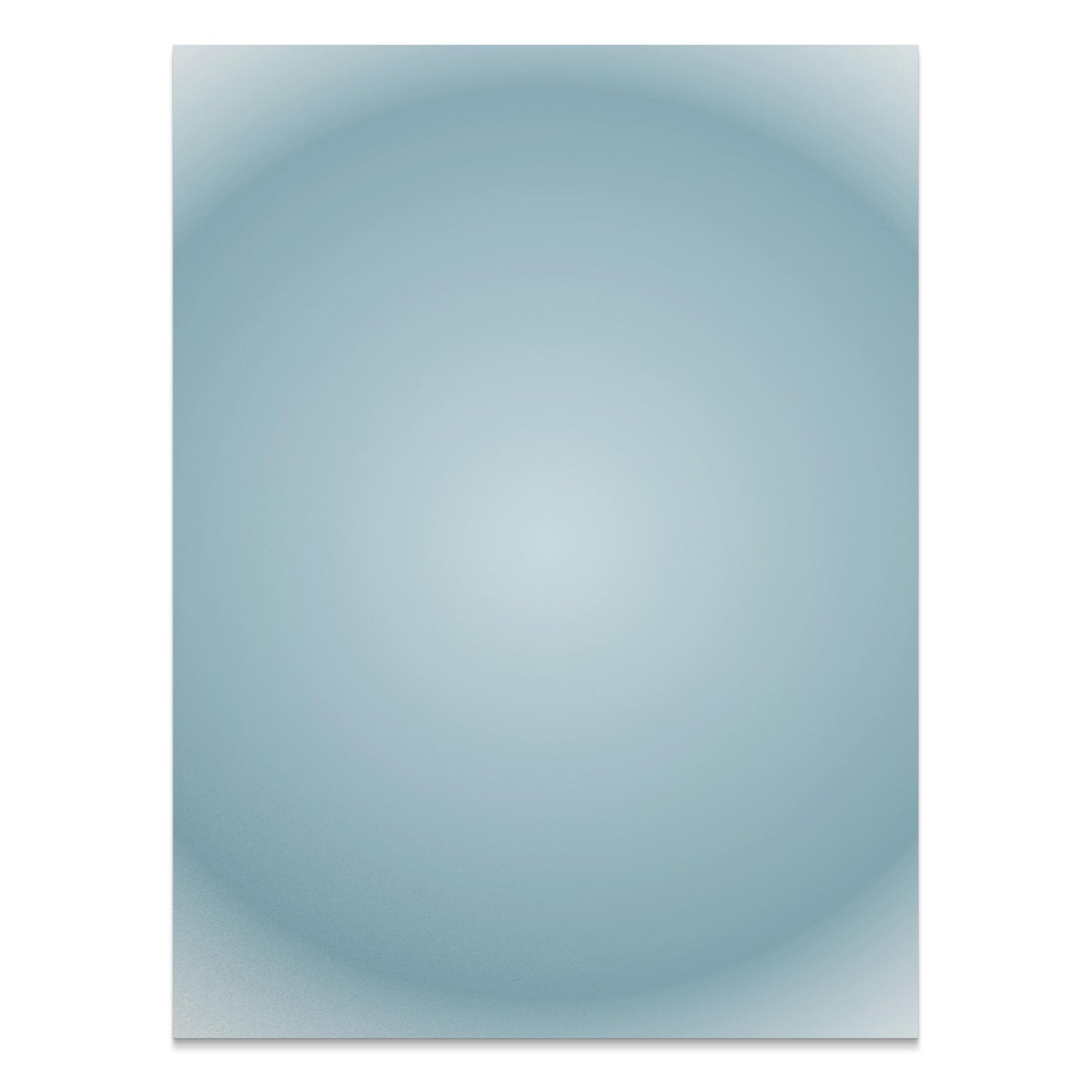 Premium Poster of Mesmerizing Blue Gradient Abstract Art Posters