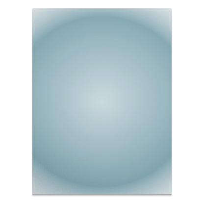 Premium Poster of Mesmerizing Blue Gradient Abstract Art Posters