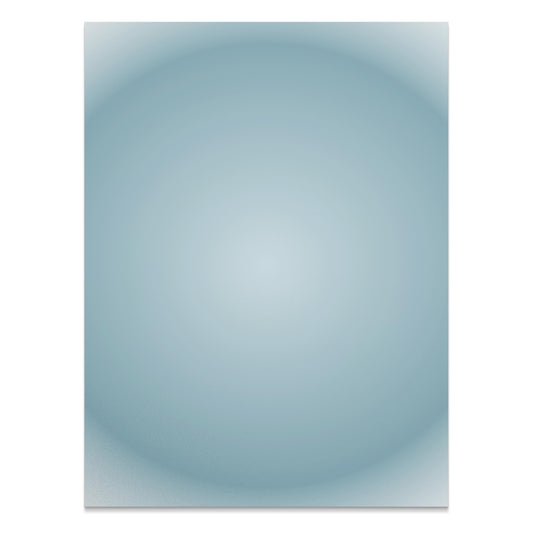 Premium Poster of Mesmerizing Blue Gradient Abstract Art Posters