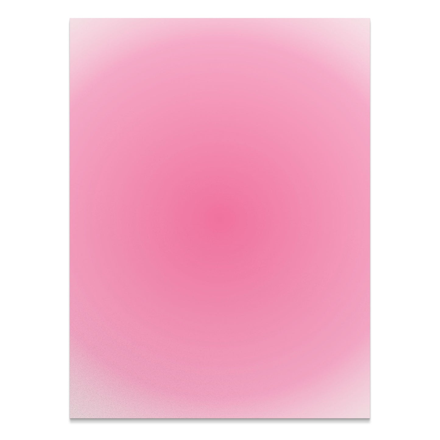 Premium Poster of Mesmerizing Pink Vibrant Circular Gradient Art Posters