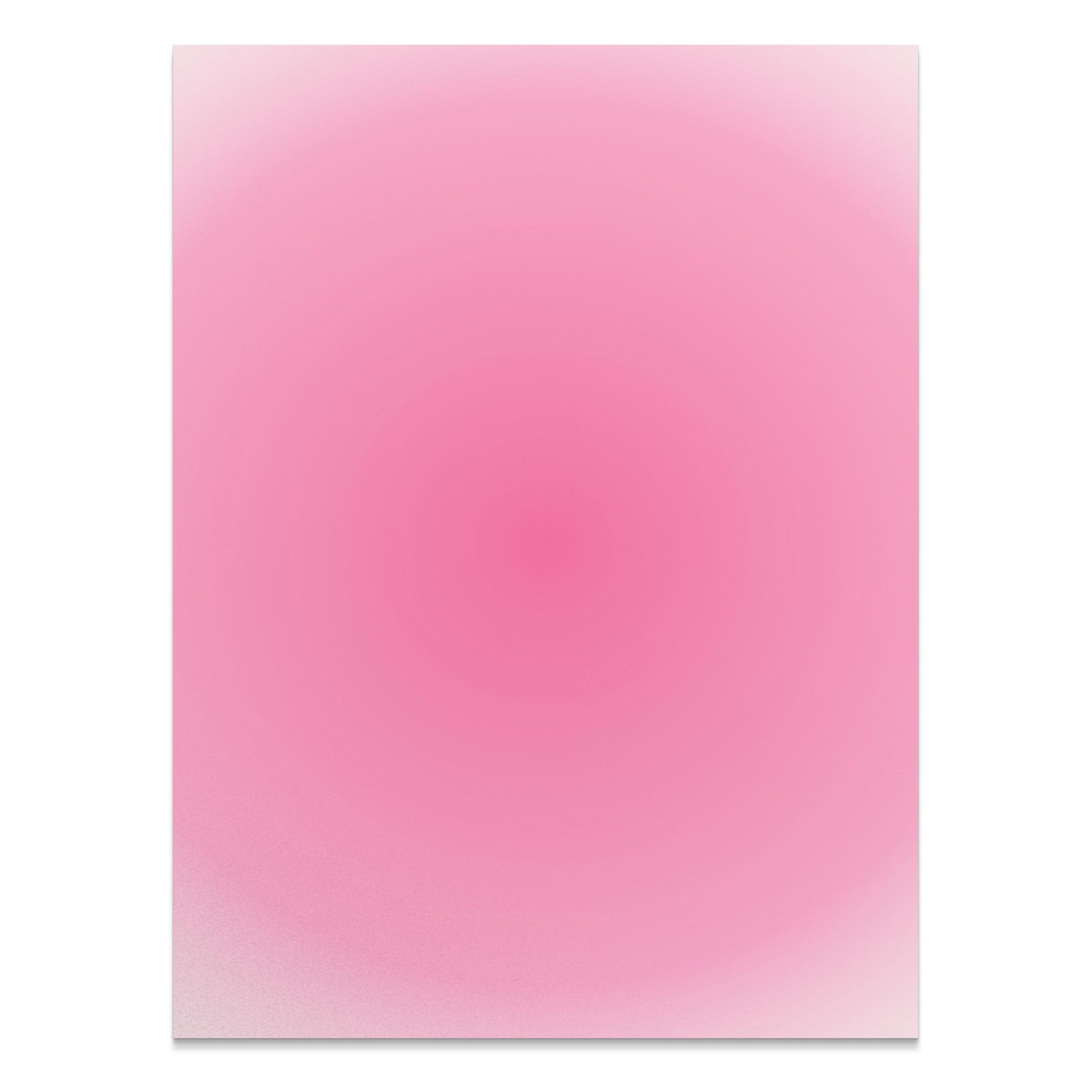 Premium Poster of Mesmerizing Pink Vibrant Circular Gradient Art Posters