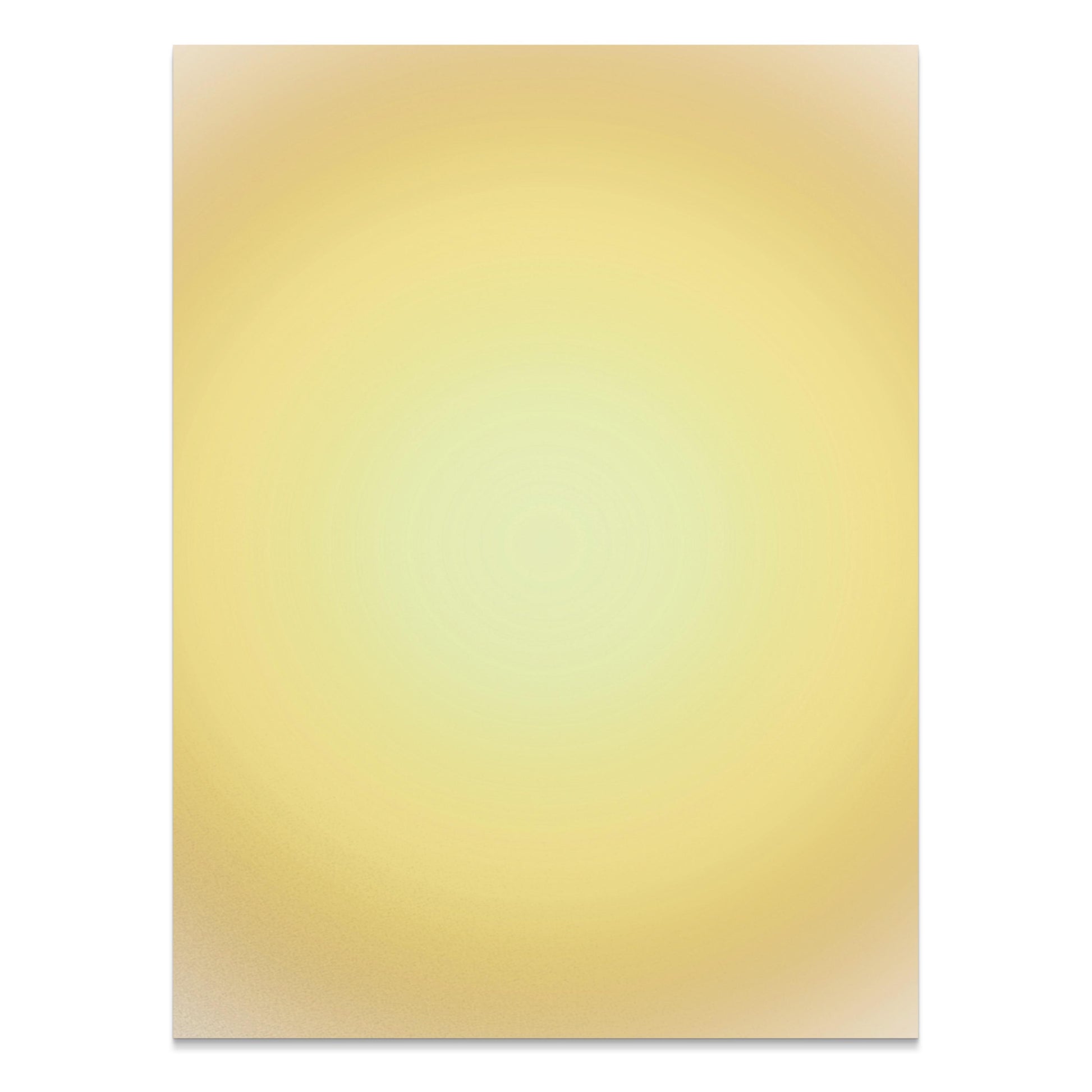Premium Poster of Mesmerizing Yellow Gradient Art Print Posters