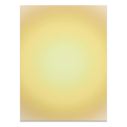 Premium Poster of Mesmerizing Yellow Gradient Art Print Posters