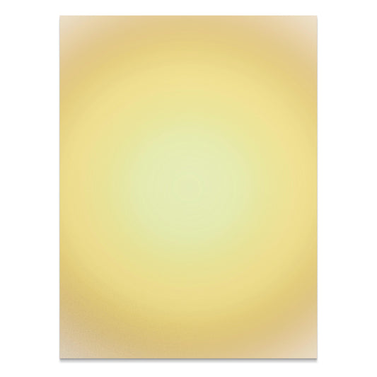 Premium Poster of Mesmerizing Yellow Gradient Art Print Posters