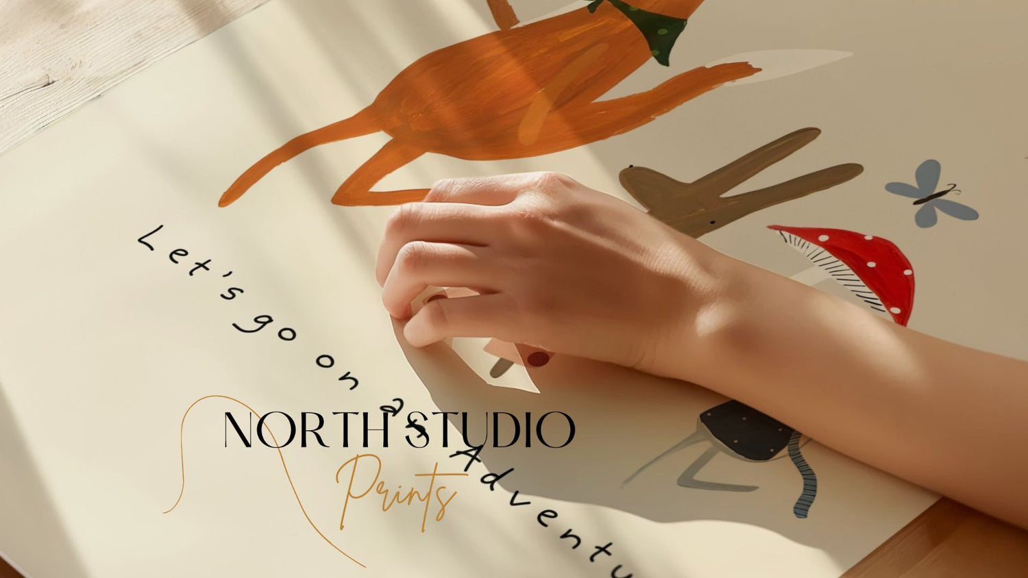 North Studio Prints - Premium Posters For Every Space