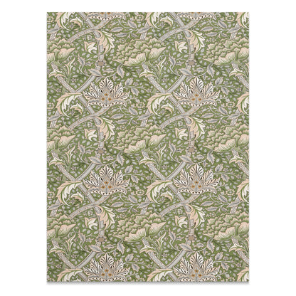 Premium Poster of Ornate Nature Inspired William Morris Pattern Posters