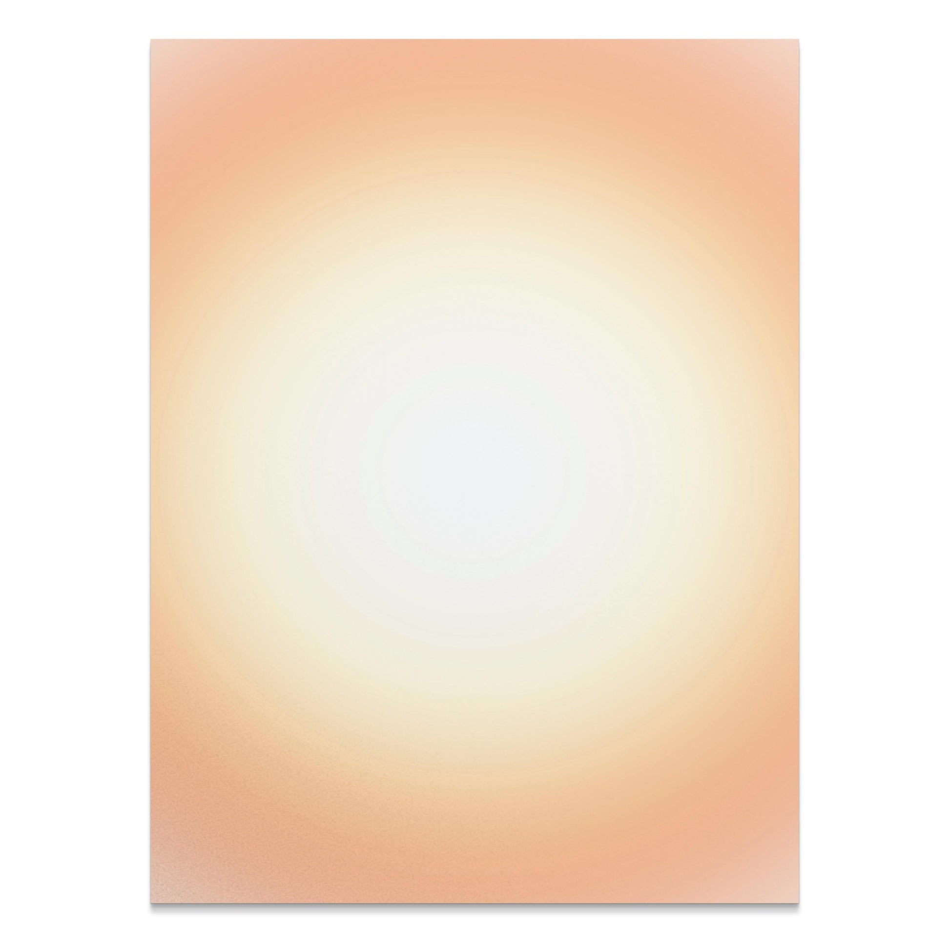Premium Poster of Radiant Gradient Abstract Art Capture on Posters