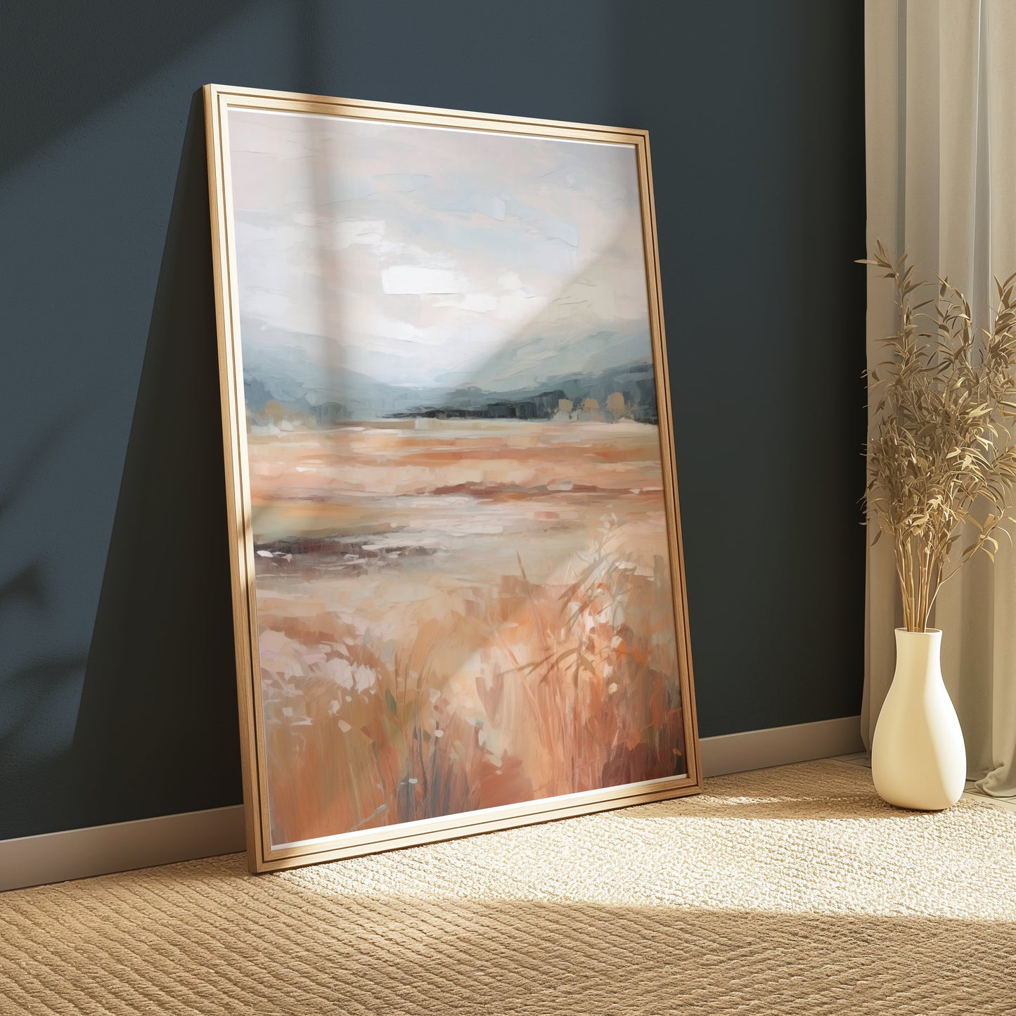 Premium Poster of Scenic Landscape Artwork for Home Decor Wall Posters