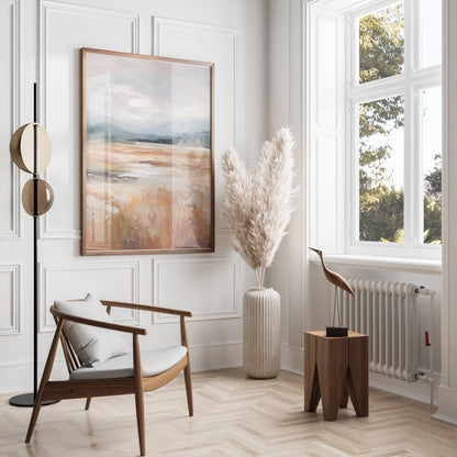 Premium Poster of Scenic Landscape Artwork for Home Decor Wall Posters