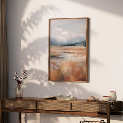 Premium Poster of Scenic Landscape Artwork for Home Decor Wall Posters