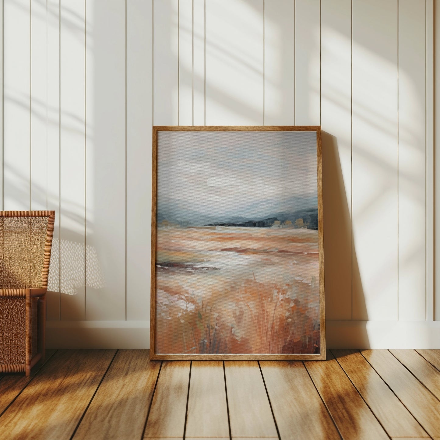 Premium Poster of Scenic Landscape Artwork for Home Decor Wall Posters