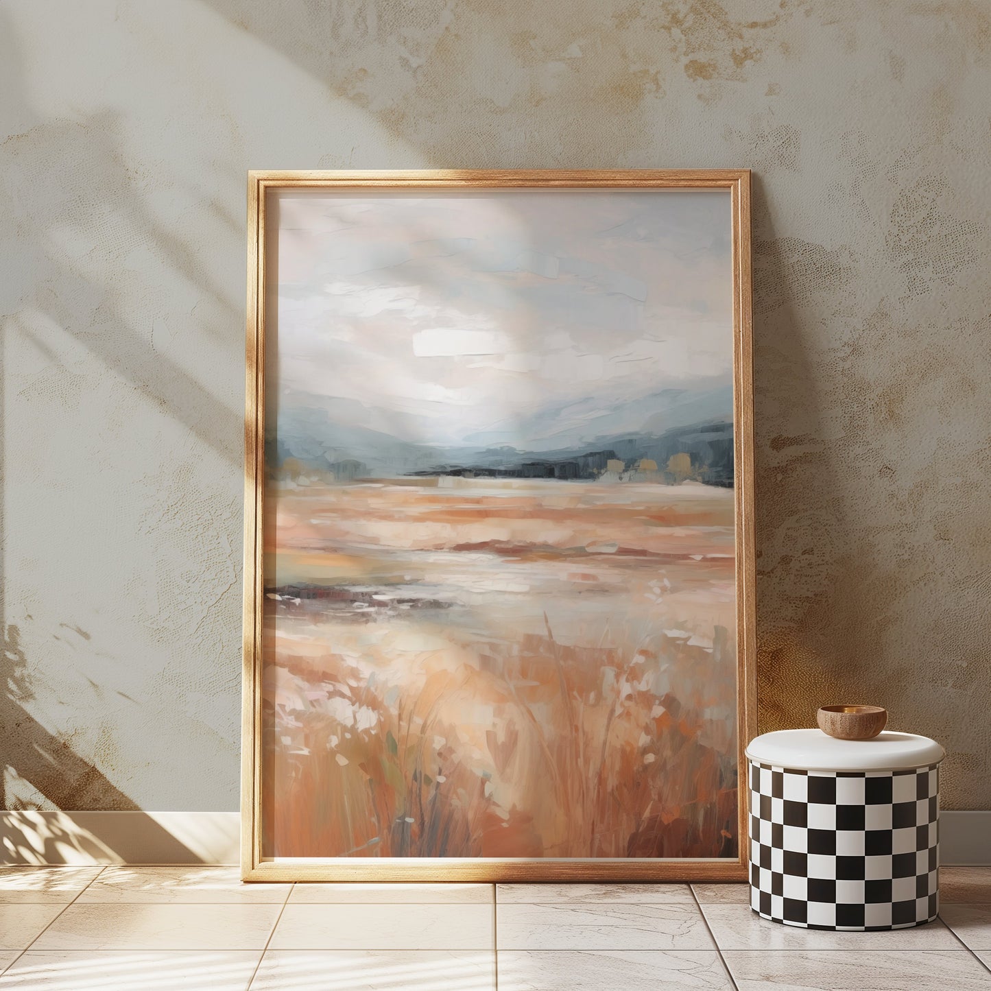 Premium Poster of Scenic Landscape Artwork for Home Decor Wall Posters