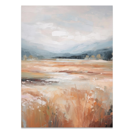 Premium Poster of Scenic Landscape Artwork for Home Decor Wall Posters