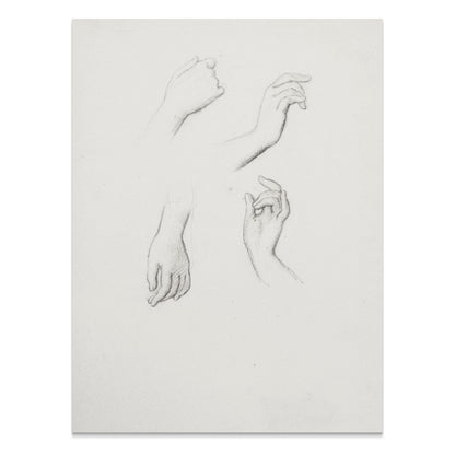 Premium Poster of Sketch Art Posters Featuring Hand Drawings Collection Posters