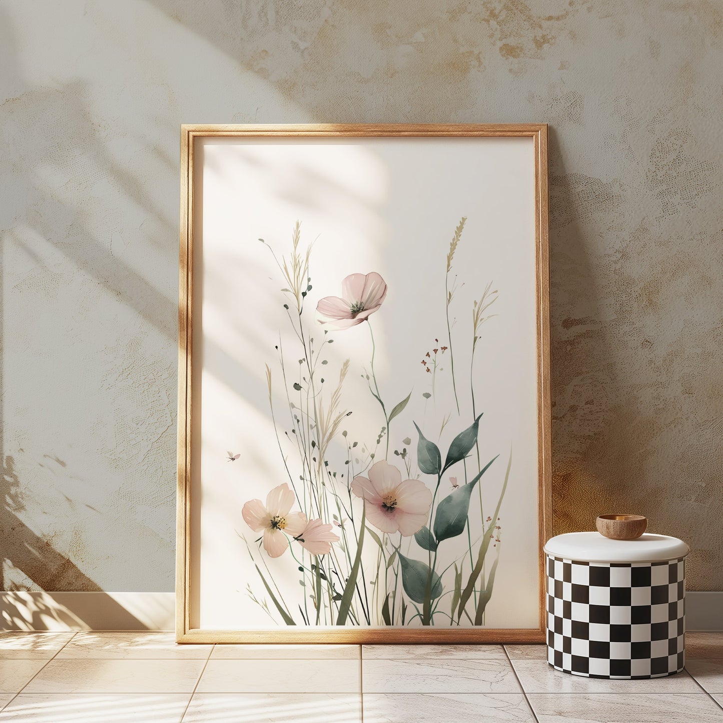Premium Poster of Stunning Floral Artwork for Any Room Posters