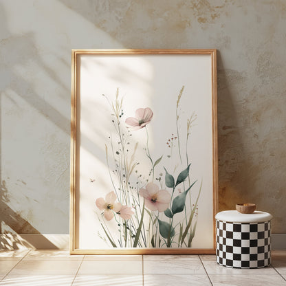 Premium Poster of Stunning Floral Artwork for Any Room Posters