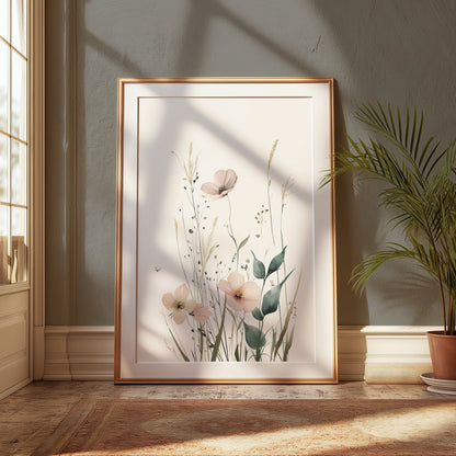 Premium Poster of Stunning Floral Artwork for Any Room Posters