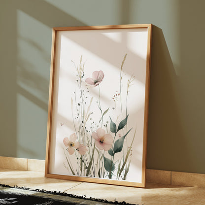 Premium Poster of Stunning Floral Artwork for Any Room Posters