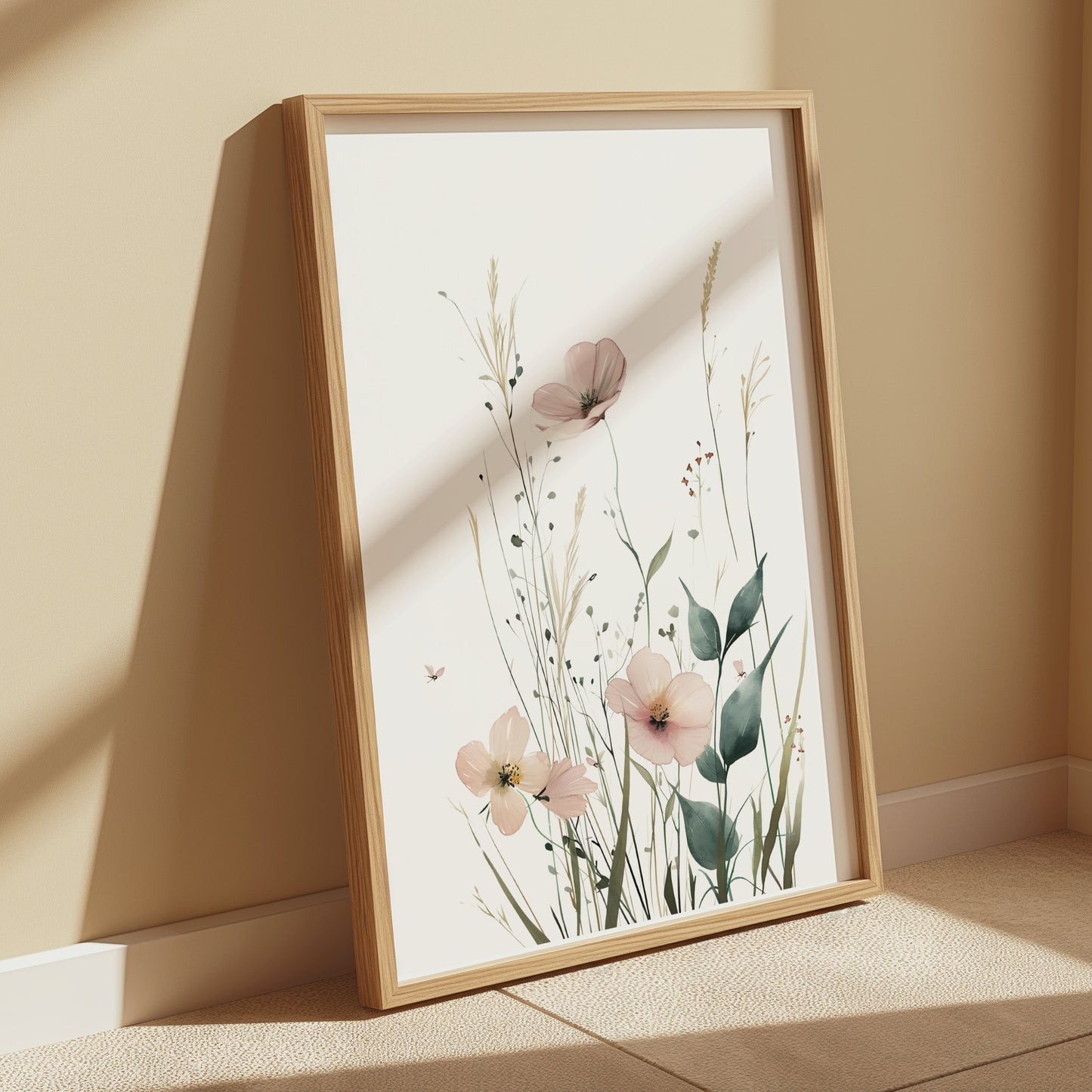 Premium Poster of Stunning Floral Artwork for Any Room Posters