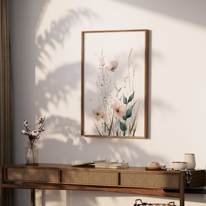Premium Poster of Stunning Floral Artwork for Any Room Posters