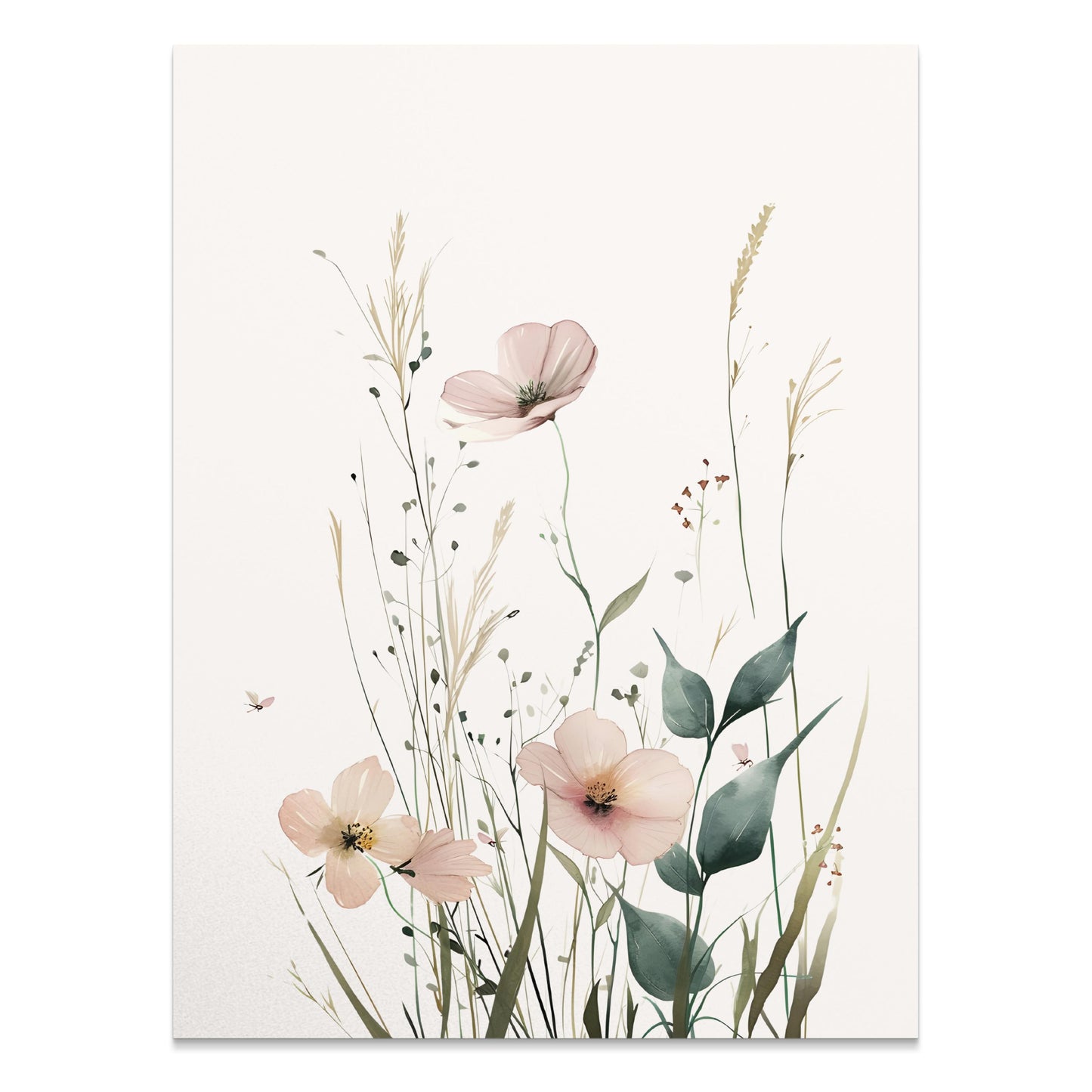 Premium Poster of Stunning Floral Artwork for Any Room Posters