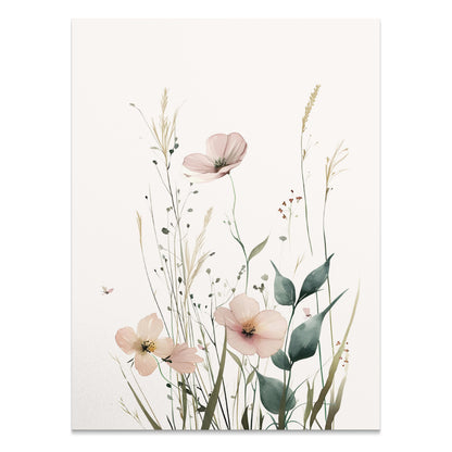 Premium Poster of Stunning Floral Artwork for Any Room Posters