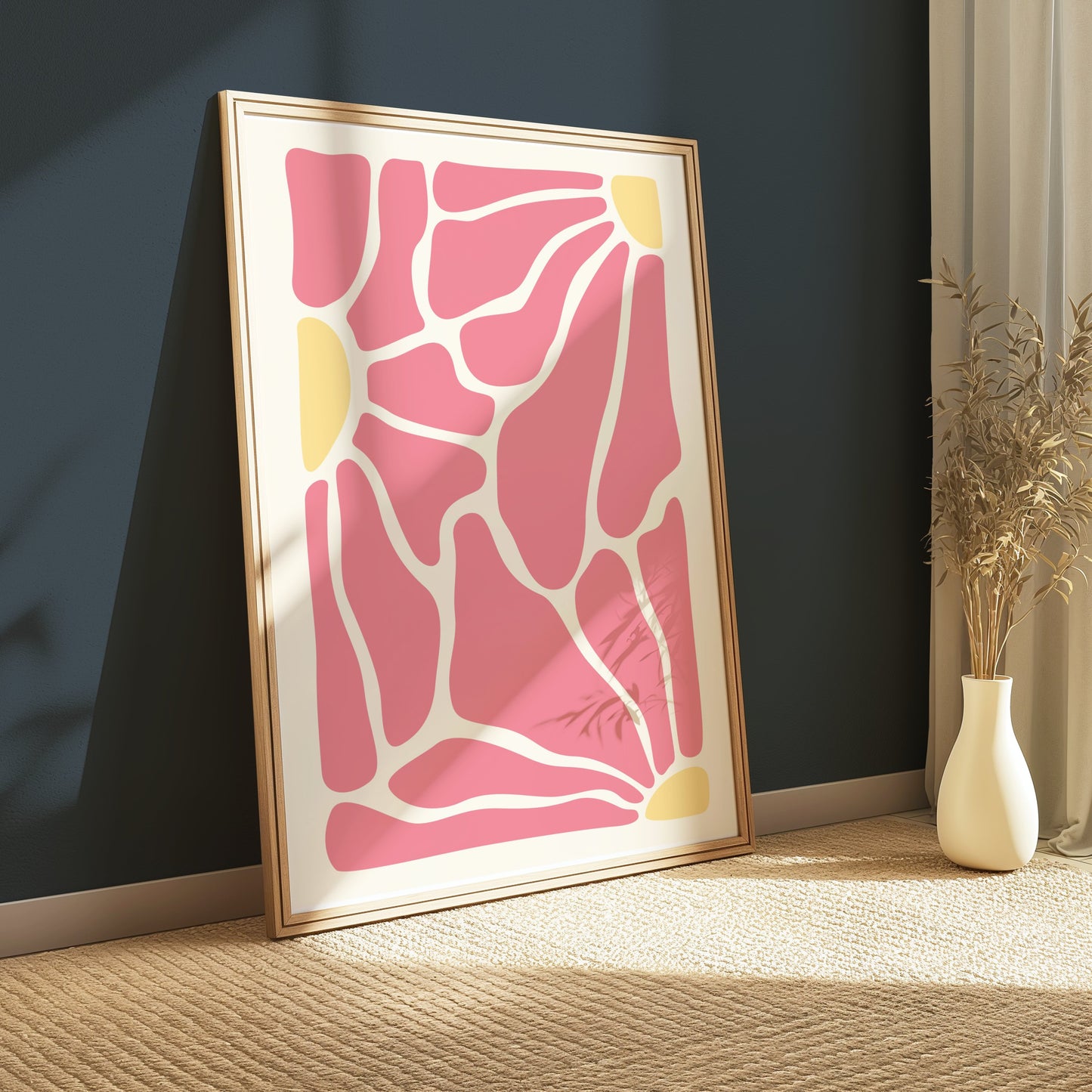 Premium Poster of Stylish Abstract Art Modern Home Decor Posters