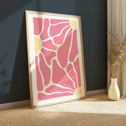 Premium Poster of Stylish Abstract Art Modern Home Decor Posters