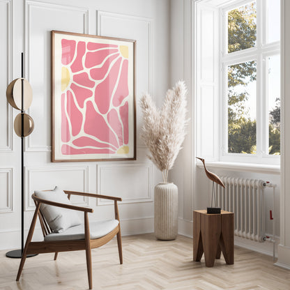 Premium Poster of Stylish Abstract Art Modern Home Decor Posters