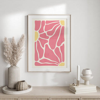 Premium Poster of Stylish Abstract Art Modern Home Decor Posters