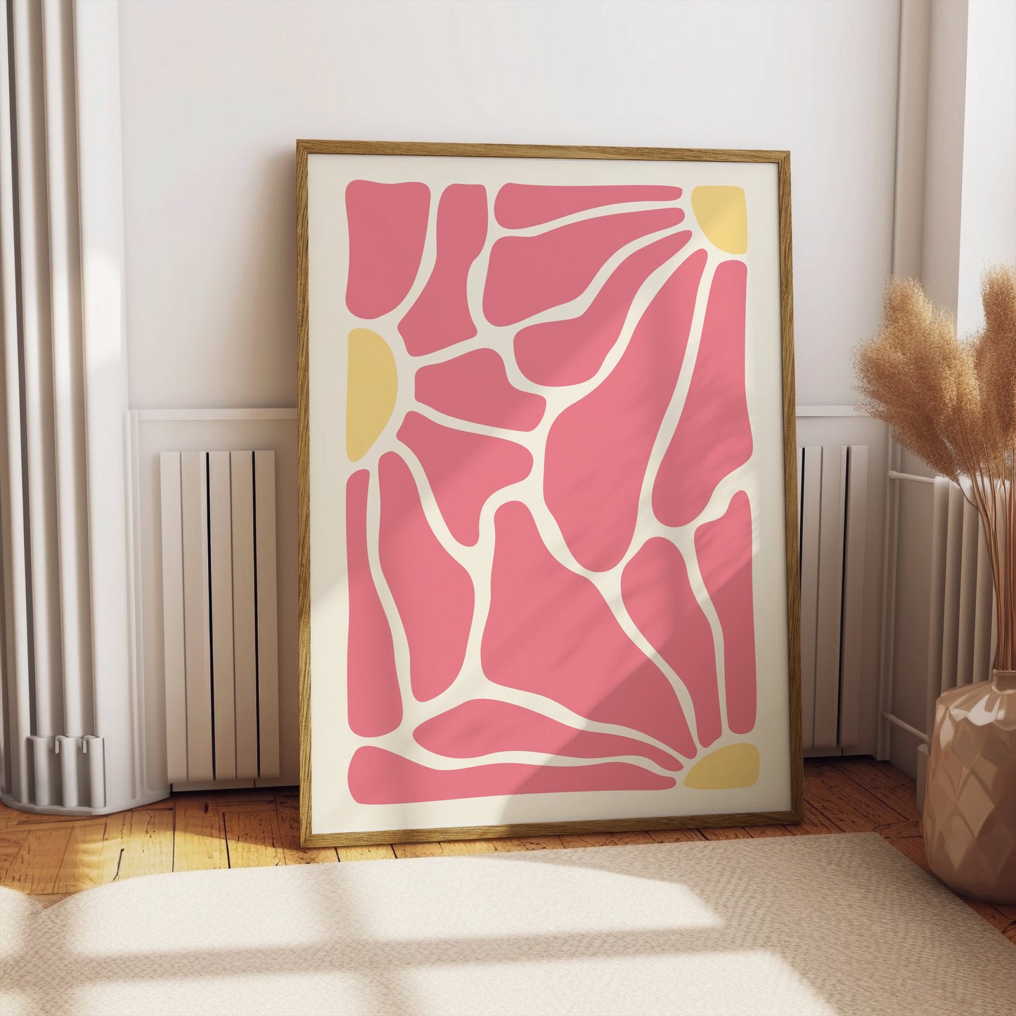 Premium Poster of Stylish Abstract Art Modern Home Decor Posters