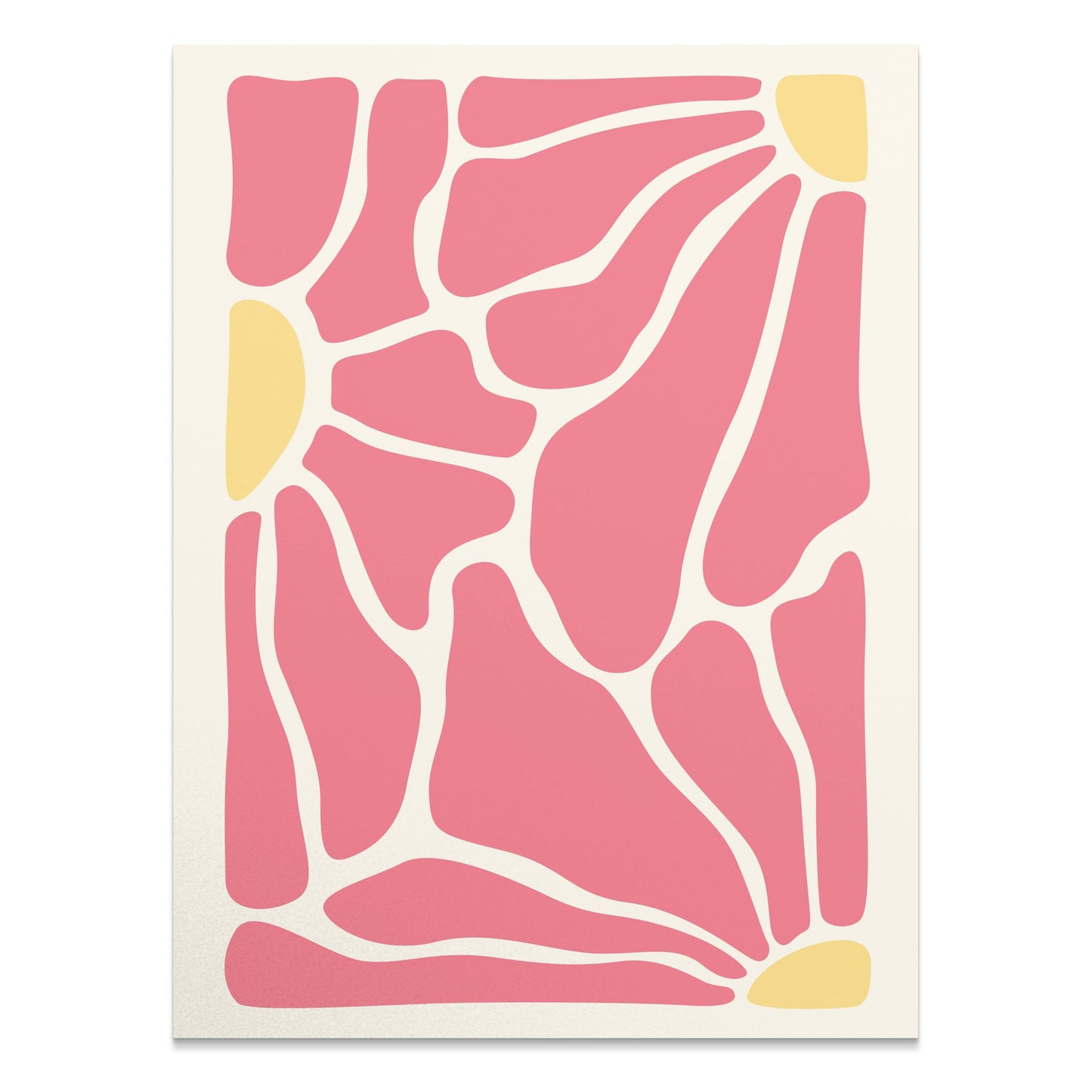 Premium Poster of Stylish Abstract Art Modern Home Decor Posters