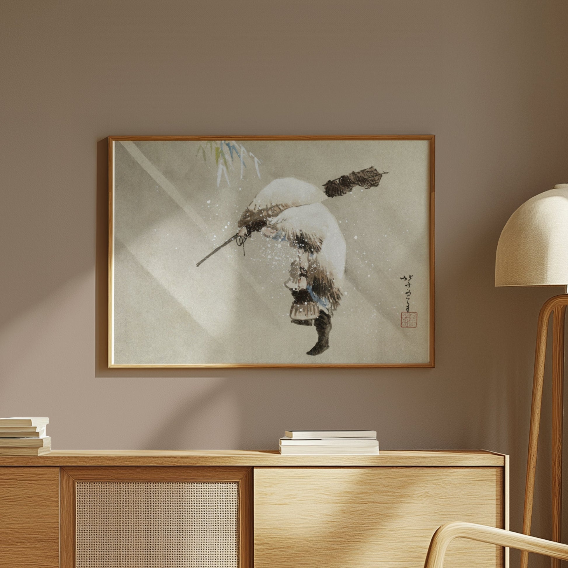 Premium Poster of Traditional Japanese Artwork Wall Posters
