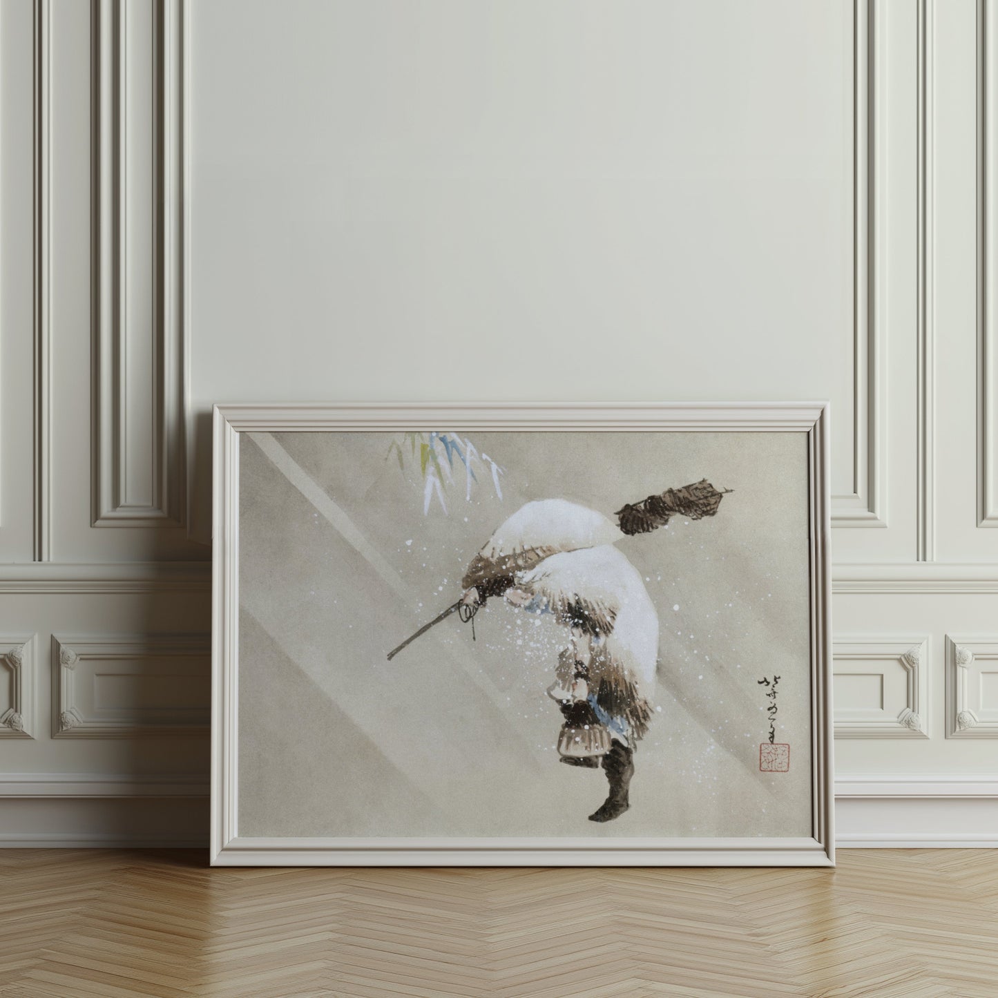 Premium Poster of Traditional Japanese Artwork Wall Posters