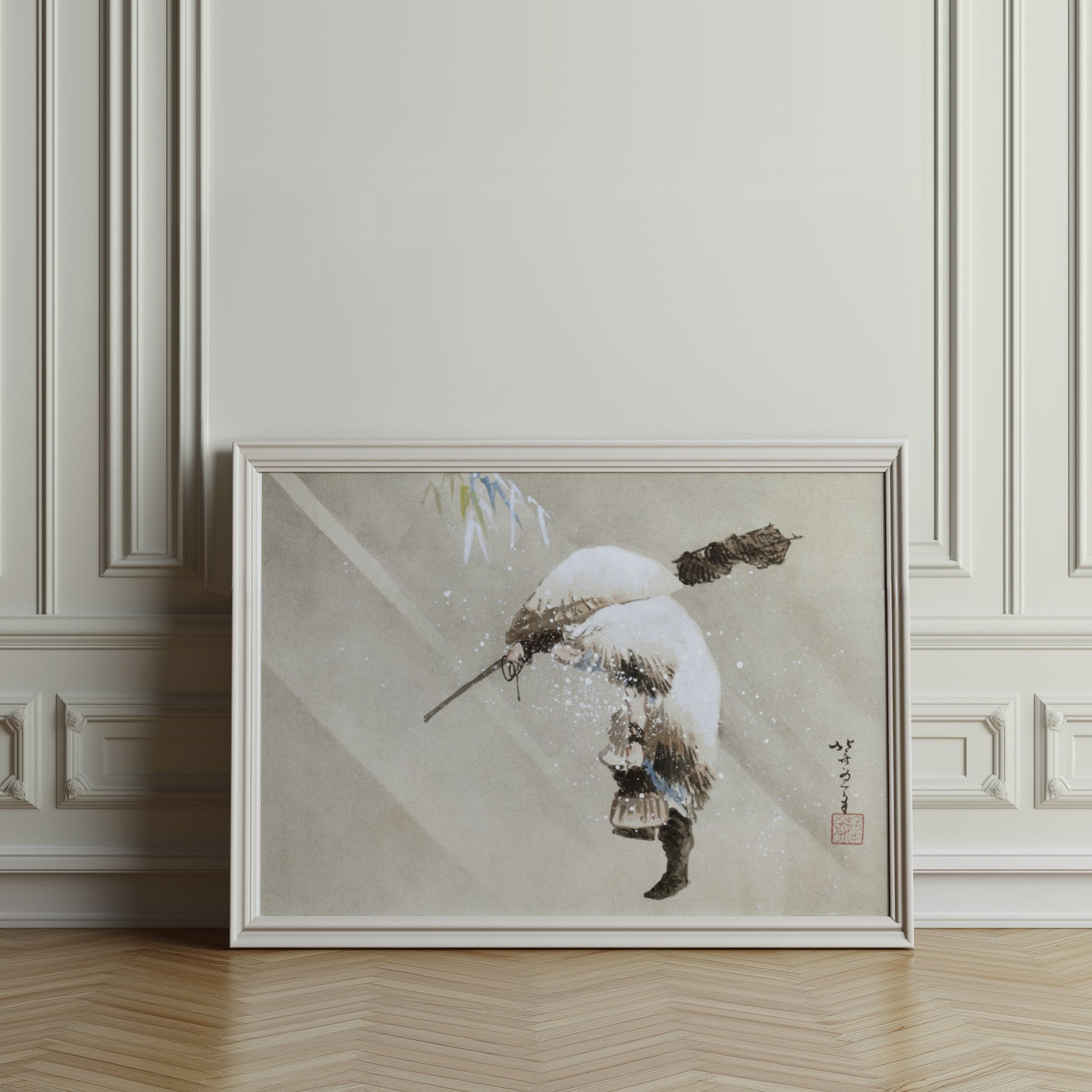 Premium Poster of Traditional Japanese Artwork Wall Posters