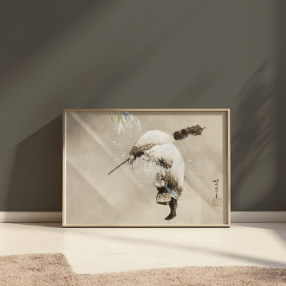 Premium Poster of Traditional Japanese Artwork Wall Posters