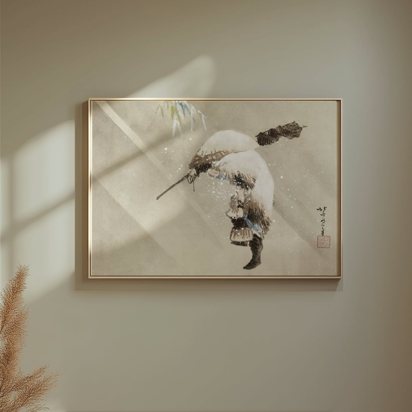 Premium Poster of Traditional Japanese Artwork Wall Posters
