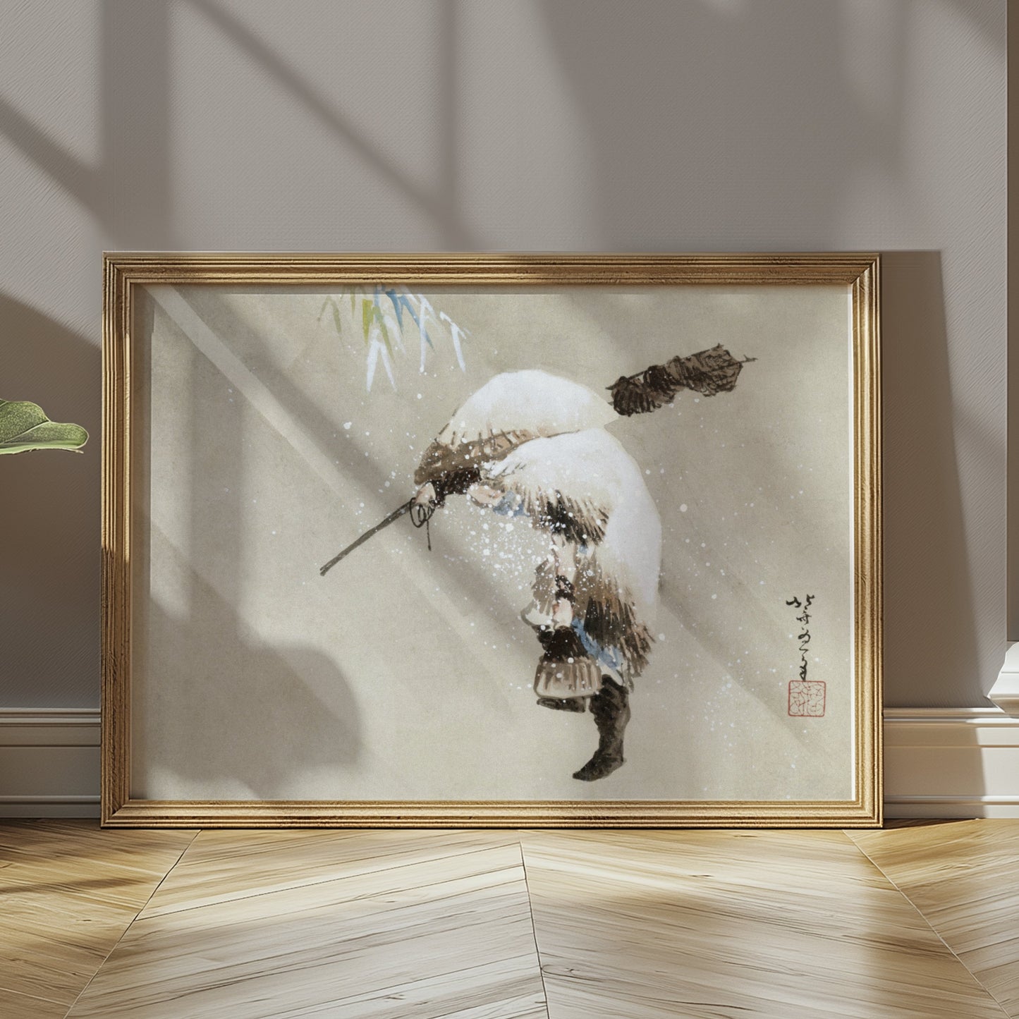 Premium Poster of Traditional Japanese Artwork Wall Posters