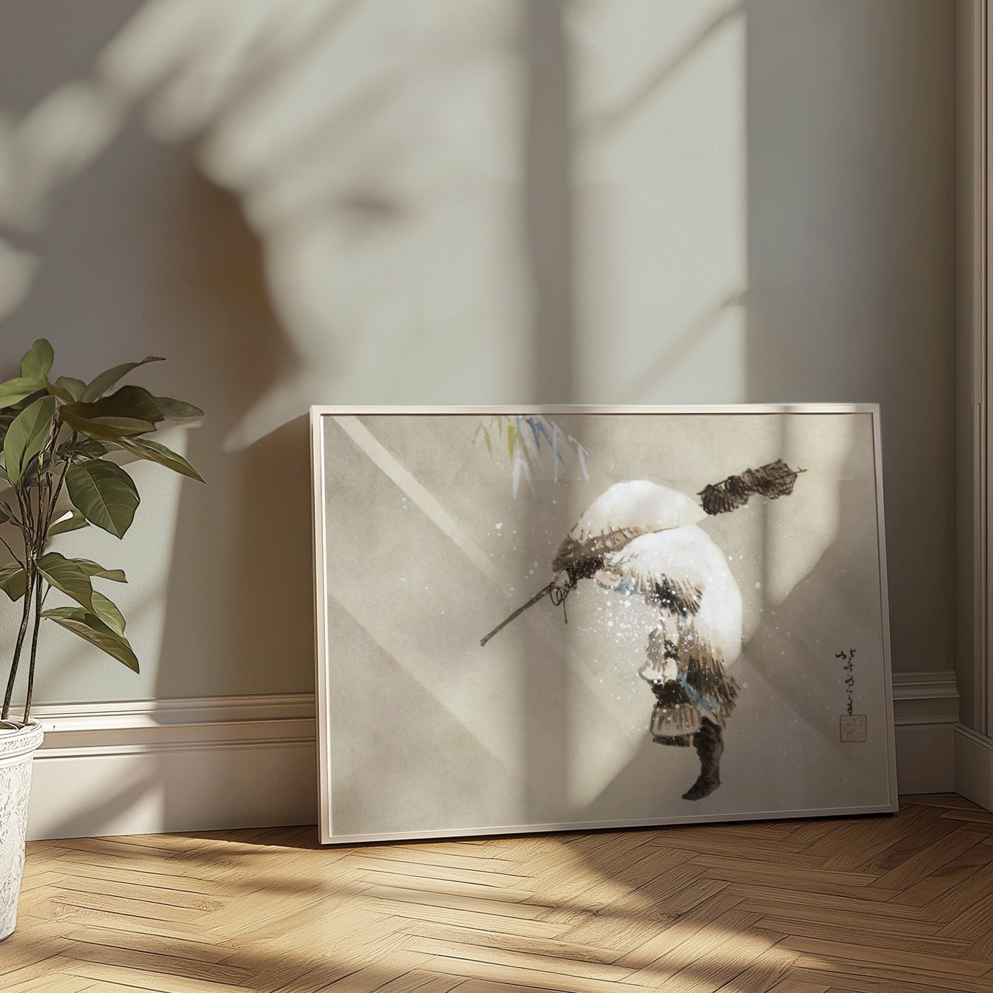 Premium Poster of Traditional Japanese Artwork Wall Posters