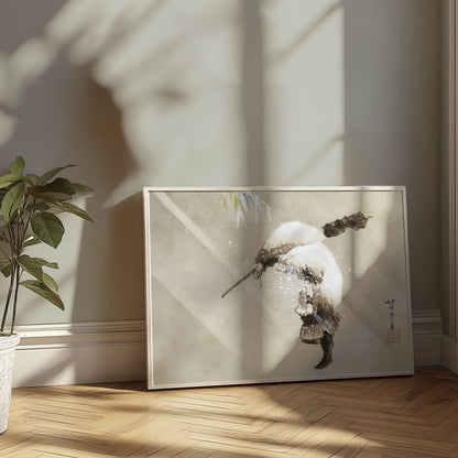 Premium Poster of Traditional Japanese Artwork Wall Posters