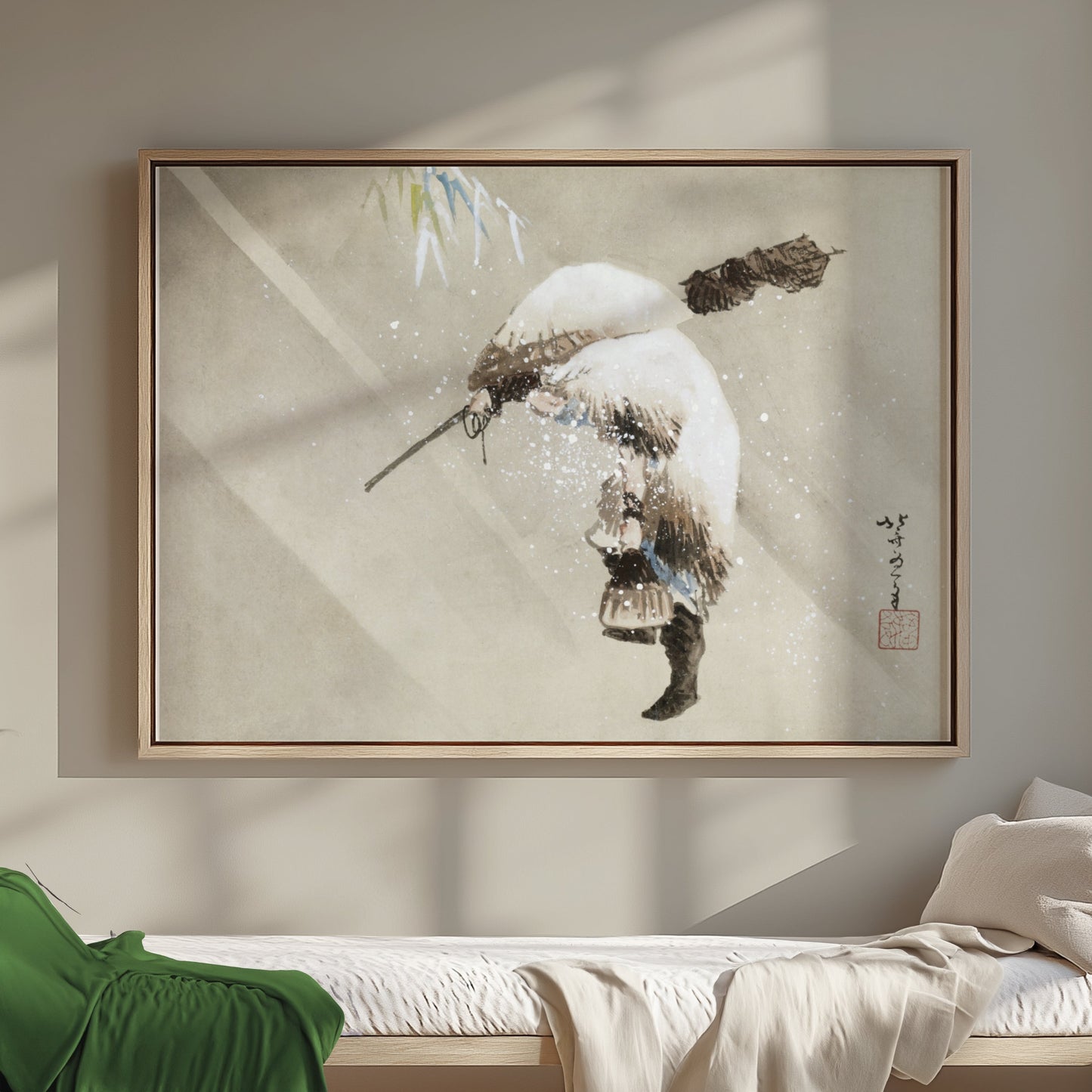Premium Poster of Traditional Japanese Artwork Wall Posters