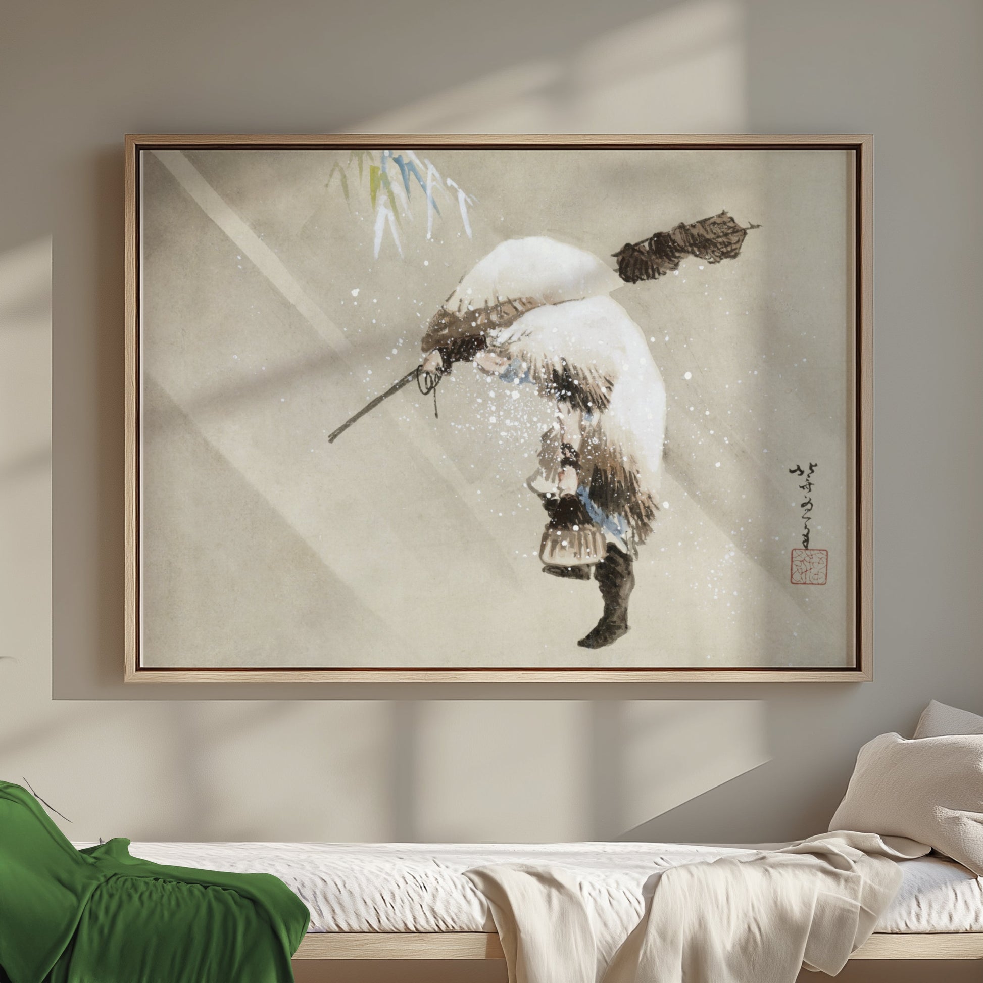 Premium Poster of Traditional Japanese Artwork Wall Posters