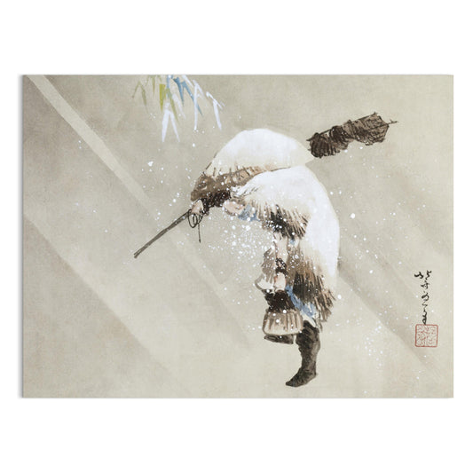 Premium Poster of Traditional Japanese Artwork Wall Posters