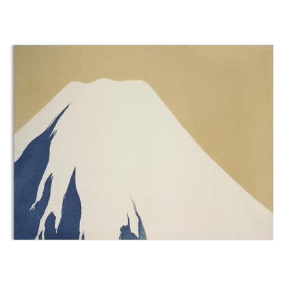Premium Poster of Traditional Japanese Mountain Scene Art Posters