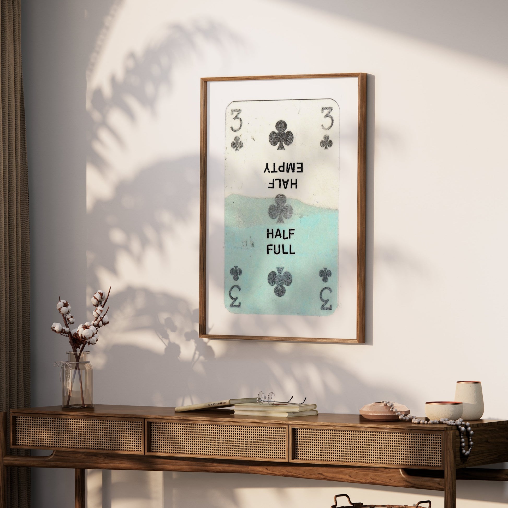 Premium Poster of Unique Custom Engaging Playing Card Posters