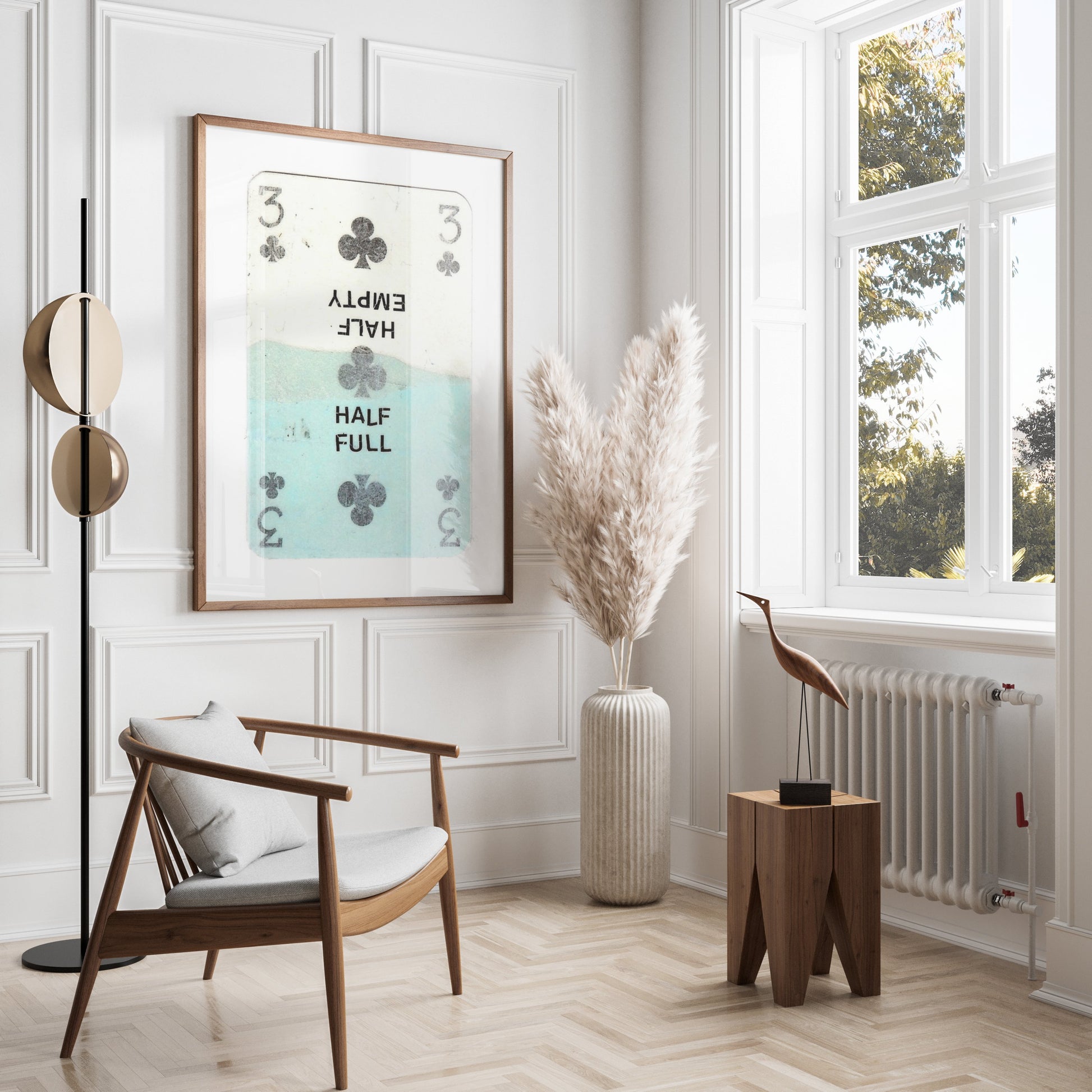 Premium Poster of Unique Custom Engaging Playing Card Posters