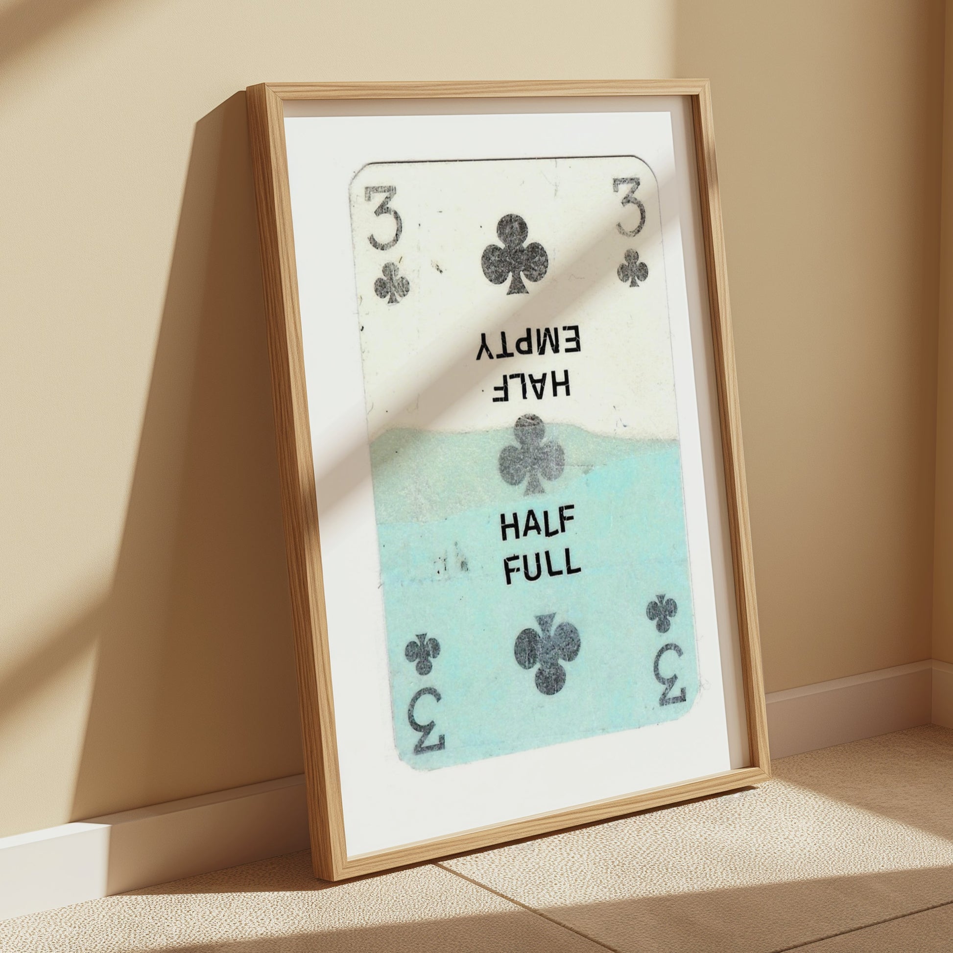 Premium Poster of Unique Custom Engaging Playing Card Posters